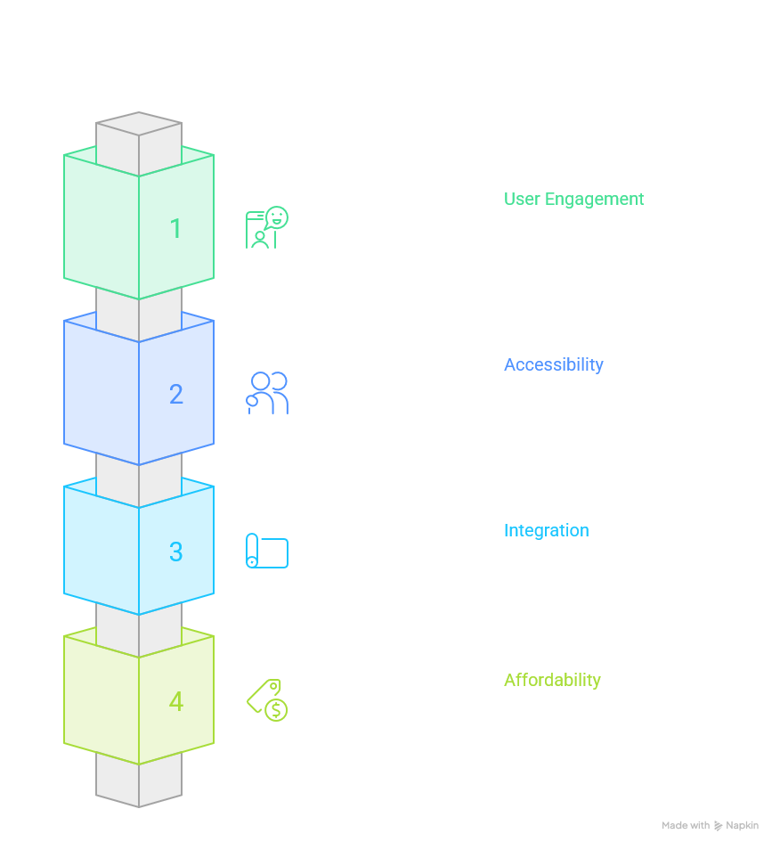Challenges — Building Blocks